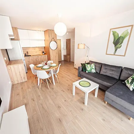 Charming Ap 47 Appartement Gdańsk